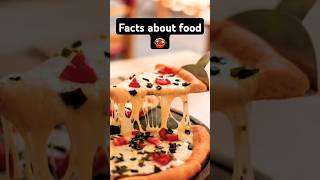 🤯Top 10 facts about food you didnt know facts funfacts shorts [upl. by Teraj132]