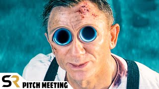 Ultimate James Bond Pitch Meeting Compilation [upl. by Naujat]