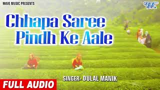 Chhapa Saree Pindh Ke Aale  Dulal Manik Best Baganiya Song  Assamese Aadiwasi Geet  Jhumuir Geet [upl. by Haynor]