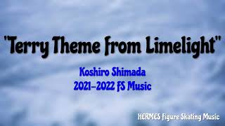 Koshiro Shimada 20212023 FS Music [upl. by Barbey]