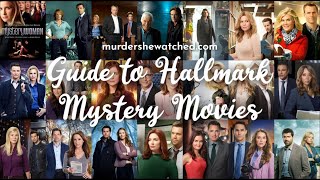 Hallmark Mystery Movie Big Update June 2024 [upl. by Katha253]