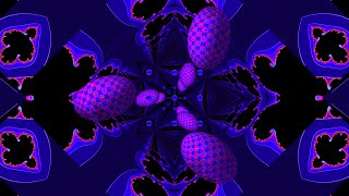 Floating in Mandelbrot Space [upl. by Zechariah650]