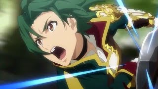 Grancrest Senki《AMV》 In The End [upl. by Vanni61]