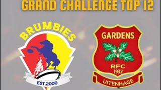 Brumbies 1st reserve vs Gardens 1st reserve [upl. by Chet]