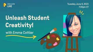 Edpuzzle LIVE Unleash Student Creativity [upl. by Namzed]