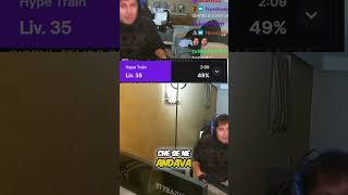 La Terribile Esperienza di un Ragazzino al Bar blur twitch clips live perte streamer [upl. by Ahsiemak676]