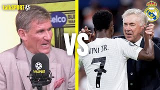 quotARROGANCEquot 🤬 Simon Jordan SLAMS Real Madrid For REFUSING To Attend The Ballon Dor CEREMONY 👀🔥 [upl. by Akcimehs]