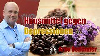 Hausmittel gegen Depressionen 5 Tipps ohne Medikamente hausmittel depressionen bewusstleben [upl. by Hindu]