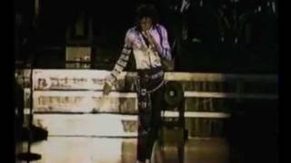 Michael Jackson  Human Nature Live in Paris 1988 [upl. by Shelby745]