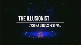 OTTAVIO BELLI  5°China International Circus Festival  Zhuhai 2019 Teaser [upl. by Neeruan]