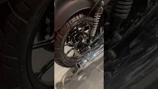 Royal Enfield Meteor 350 Stellar Black Color price Specifications bullet meteor350 [upl. by Laro]