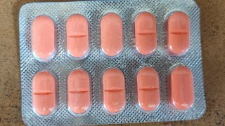 Ofloxacin and Ornidazole tablet  OflofreshOZ tablet uses in hindi [upl. by Hanover394]