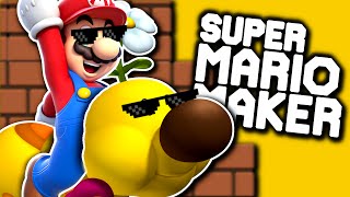 WigglerExpress inkl MixTape Ausschnitt  Super Mario Maker [upl. by Tati]