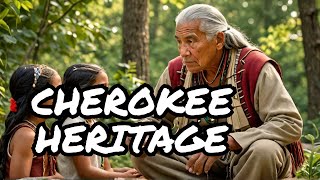 Discovering Cherokee Culture A Journey Through Time [upl. by Sirromad]