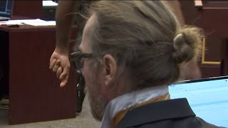 Testimony continues in David Tronnes murder trial [upl. by Byrd]