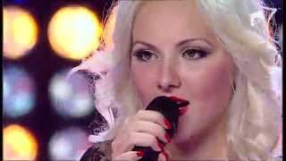 X Factor Romania  Iuliana Butenco  Sam Brown  quotStopquot [upl. by Sumerlin]