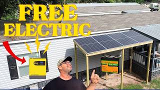 Simple Solar YOU CAN BUILD Using Sungold Solar Panels [upl. by Boothe]