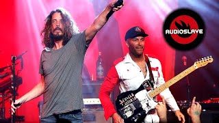 AUDIOSLAVE Live At Los Angeles 2017 The Last Show [upl. by Mccoy]