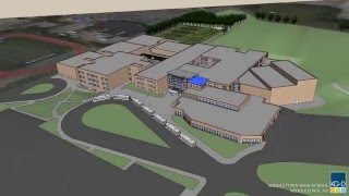 Middletown High School Additions amp Alterations [upl. by Colman]