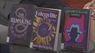 Book Club The Remaking Edenville amp A Haunting in Hialeah Gardens [upl. by Anjela]