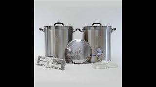 Reviews of Brew Kettle  Best Brew Kettle Can Buy [upl. by Hermie810]