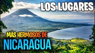 Los lugares màs bellos de NICARAGUA [upl. by Ayotahs504]