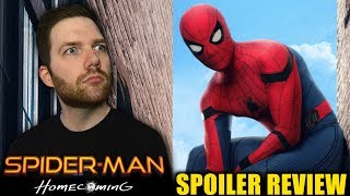 Critica  Review SpiderMan Homecoming Sin Spoilers [upl. by Rice]