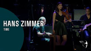 Hans Zimmer  Time Live In Prague [upl. by Annohsed]