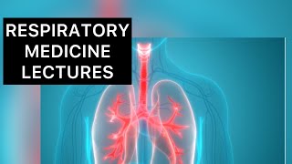 Respiratory Medicine Lectures part 2 pulmonary function tests respiratory medicinelectures [upl. by Earas]