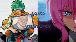 izuku x shikimori ochako cheated MHA texting story Part 12 [upl. by Fellner767]