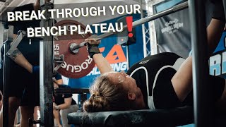 Best Variations to Grow Your Bench Press  NatLifting [upl. by Enrichetta]