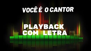 Desculpas  Barrerito playback original com letra 1987 [upl. by Elakram400]