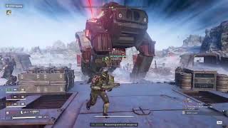 Helldivers 2 Factory Strider Takedown [upl. by Briny240]