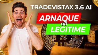 TradeVistaX 36 AI Plateforme TradeVistaX 36 AI Arnaque  TradeVistaX 36 AI Avis 2024 Trading IA [upl. by Acinoda784]