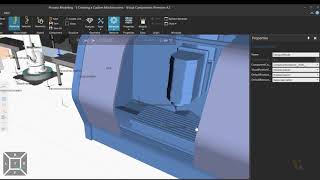 Process Modeling  5 Creating a Custom Machine [upl. by Bourque249]