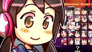 Character Select Themes [upl. by Yeslehc367]