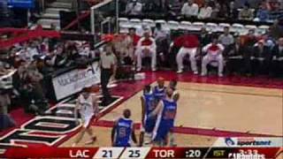 Andrea Bargnani Dunks [upl. by Llain924]