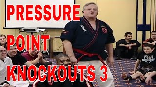 George Dillman Seminar Pt4 Stomach 9 amp 10 KO [upl. by Maddi]