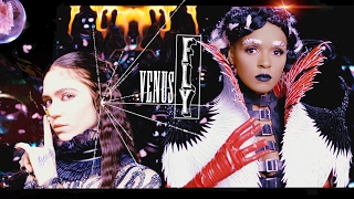 Grimes ft Janelle Monáe  Venus Fly Official Video [upl. by Burck]