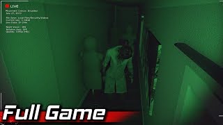 Suite 776  Full Game  Gameplay Horror Game [upl. by Arnelle]