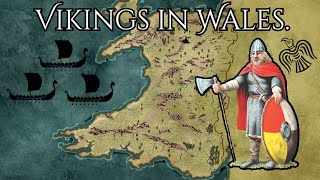 Vikings in Wales Gwynedd [upl. by Semele]