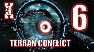 X3 TERRAN CONFLICT  История Ганна [upl. by Fiel]