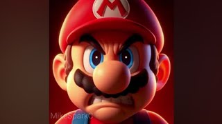 AI Mario Crashing Out  Voice Over Compilation [upl. by Schnabel]