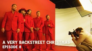 A Very Backstreet Christmas Episode 8 Silent Night [upl. by Ahsitil]