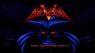 Double Dragon V Review on the Atari Jaguar by Second Opinion Games [upl. by Lerat995]