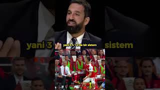 Sistem ve Mesut Özil  Arda Turan [upl. by Abeu521]