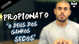 Tudo sobre proprionato de testosterona [upl. by Nennarb]