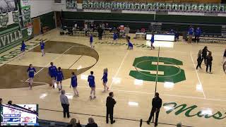 Strongsville High vs Wooster High School Girls Junior Varsity Basketball [upl. by Etom]