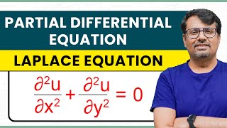 Laplace Equation  Separation of Variables Method in PDE  Example amp Concepts by GP Sir [upl. by Serle]