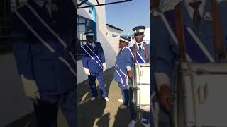 St J Mabopane brass band  Atamelang ho Jehova [upl. by Jeunesse844]